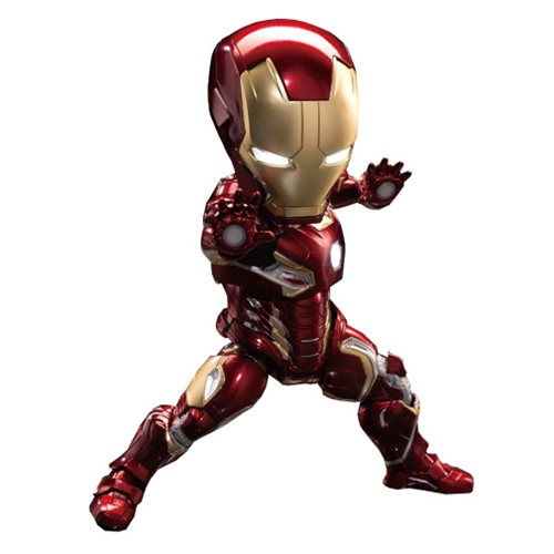 Avengers: Age of Ultron Iron Man Mk 45 Egg Attack Action Figure